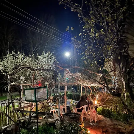 Sarokhaz Pensiune 3*