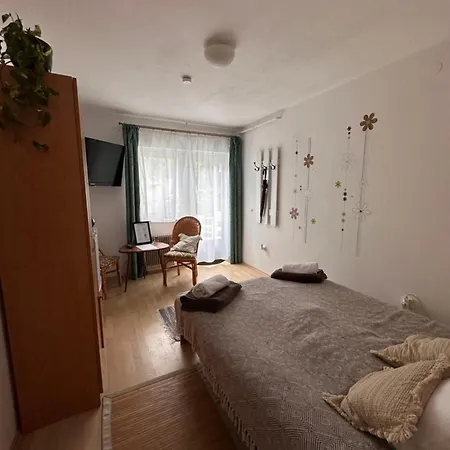 Pensiune Sarokhaz 3*