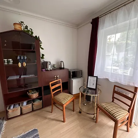 Guest house Sarokhaz