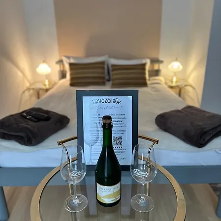 Pensiune Sarokhaz 3*